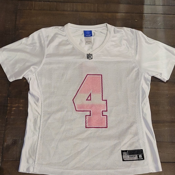 Reebok Tops - Brett Favre Womens Jersey
